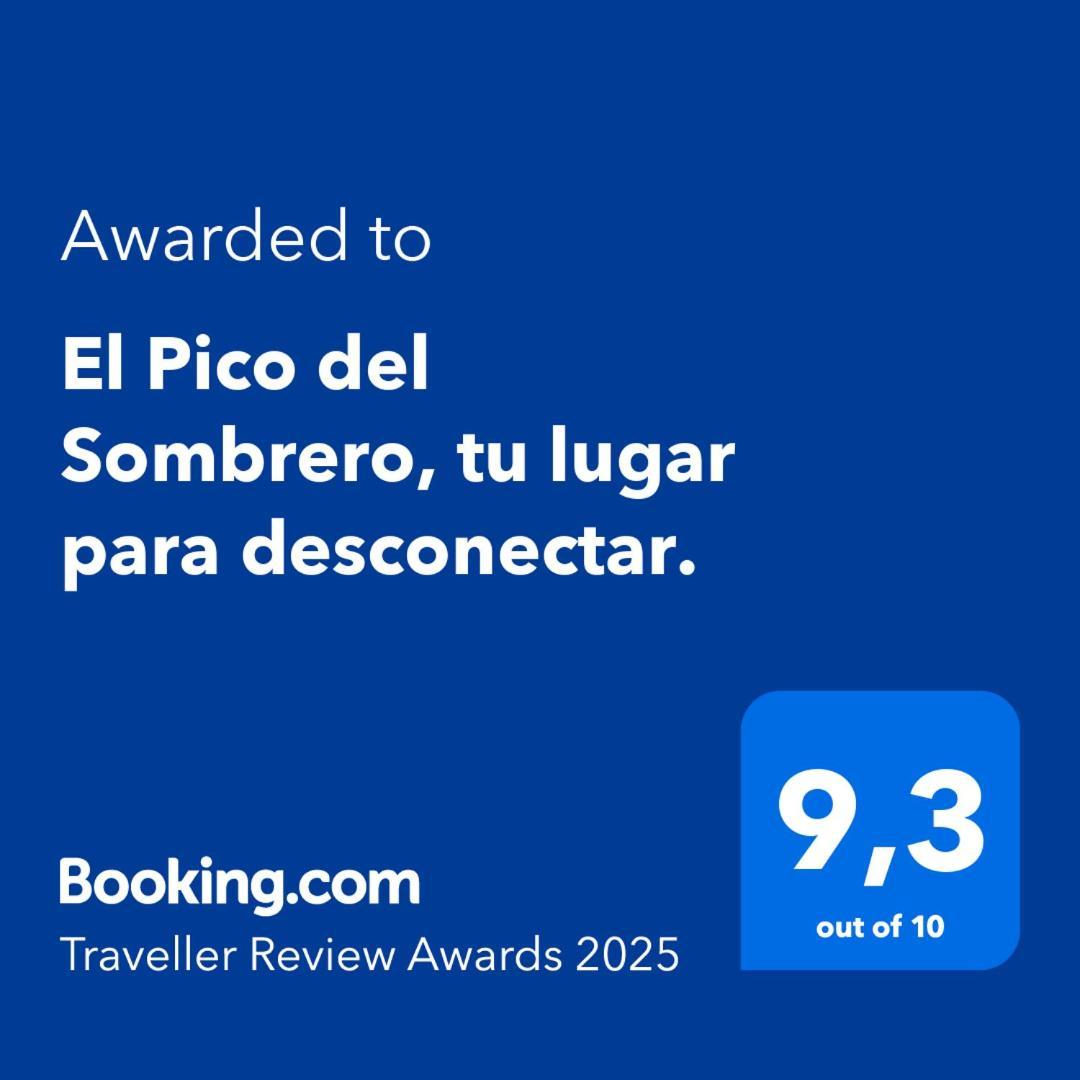 El Pico Del Sombrero, Tu Lugar Desconectar.